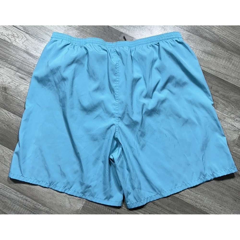PATAGONIA Baggies Shorts 6.5" Blue Men's‎ Size XXL 2XL Mesh Lined Swim Trunks - Picture 2 of 8